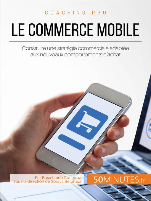 Title details for Le commerce mobile by Rosa-Linda Gutierrez - Available